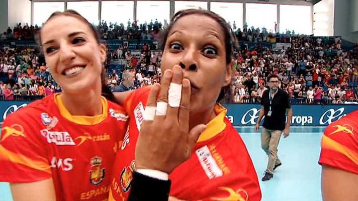 Guerreras DHF - T3 - Programa 31