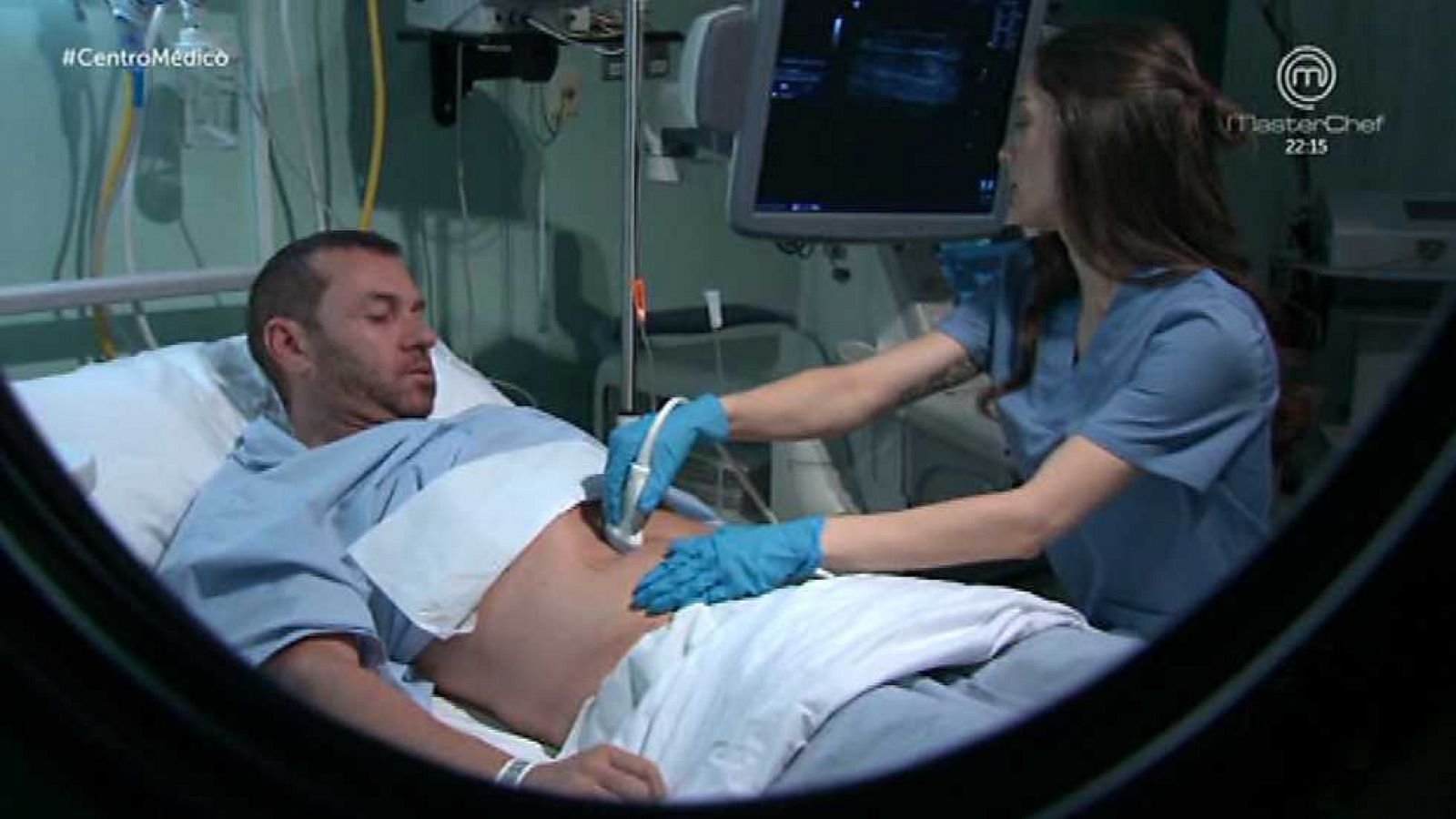 Centro médico - 08/06/16 (1) - ver ahora