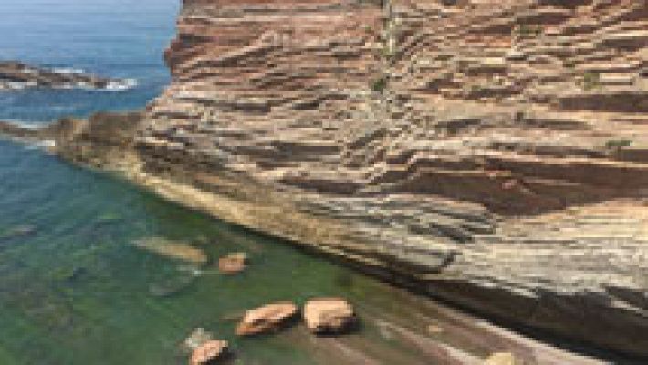 España Directo - La ruta rocosa del flysch