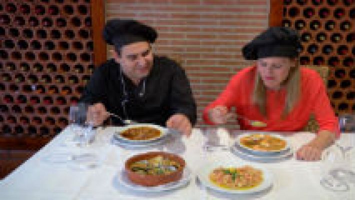 Aquí la Tierra - Los garbanzos son para el verano