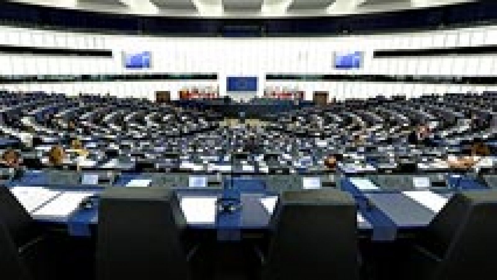Telediario 1: El Parlamento Europeo aprueba una resolución para que Venezuela libere a "los presos políticos" | RTVE Play