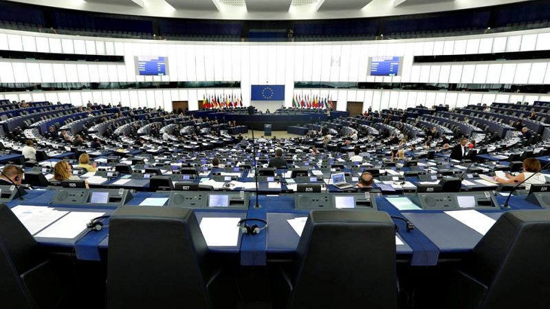 El Parlamento Europeo aprueba una resolución para que Venezuela libere a "los presos políticos"