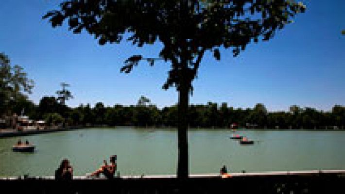 El calor eleva mañana a 12 las provincias en alerta por temperaturas de hasta 39º C