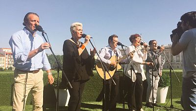 La terraza de ED: Mocedades