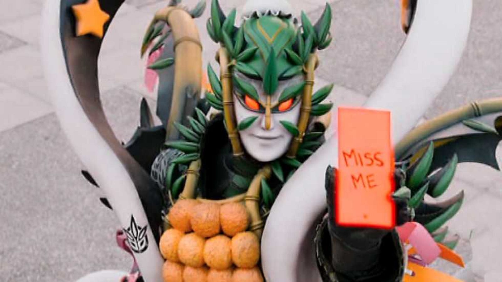 Deseando un héroe - Power Rangers | Ver