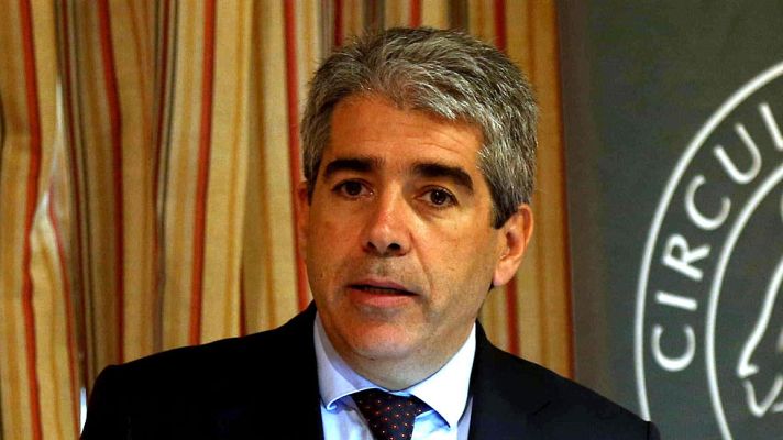 La noche en 24h - Homs responsabiliza también a Ciudadanos, PSC y PP de que no se tramiten los presupuestos en Cataluña