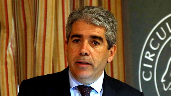 La noche en 24h - Homs responsabiliza también a Ciudadanos, PSC y PP de que no se tramiten los presupuestos en Cataluña