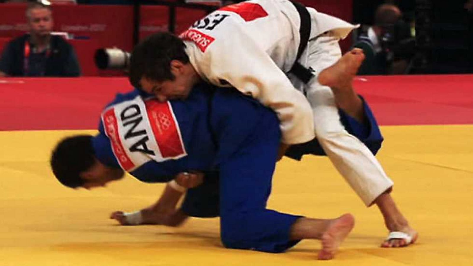 Objetivo Río - Programa 116 - Judo