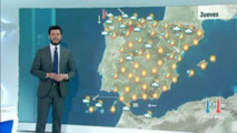 El intenso calor y las altas temperaturas ponen en alerta a varias provincias