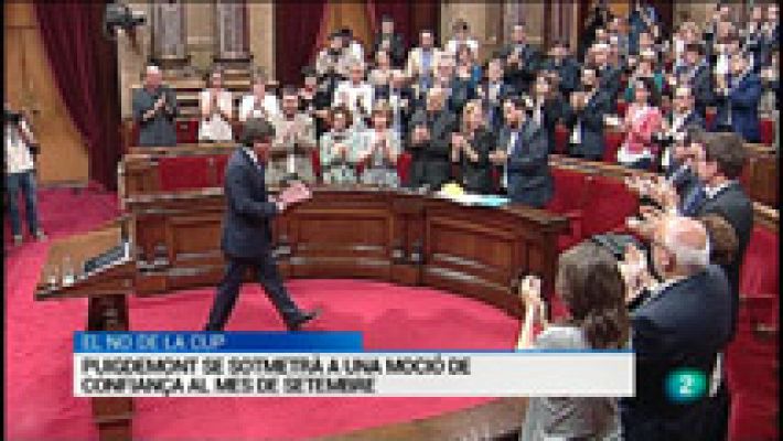 L'Informatiu - Vespre a La 2 - Informatiu - 08/06/2016