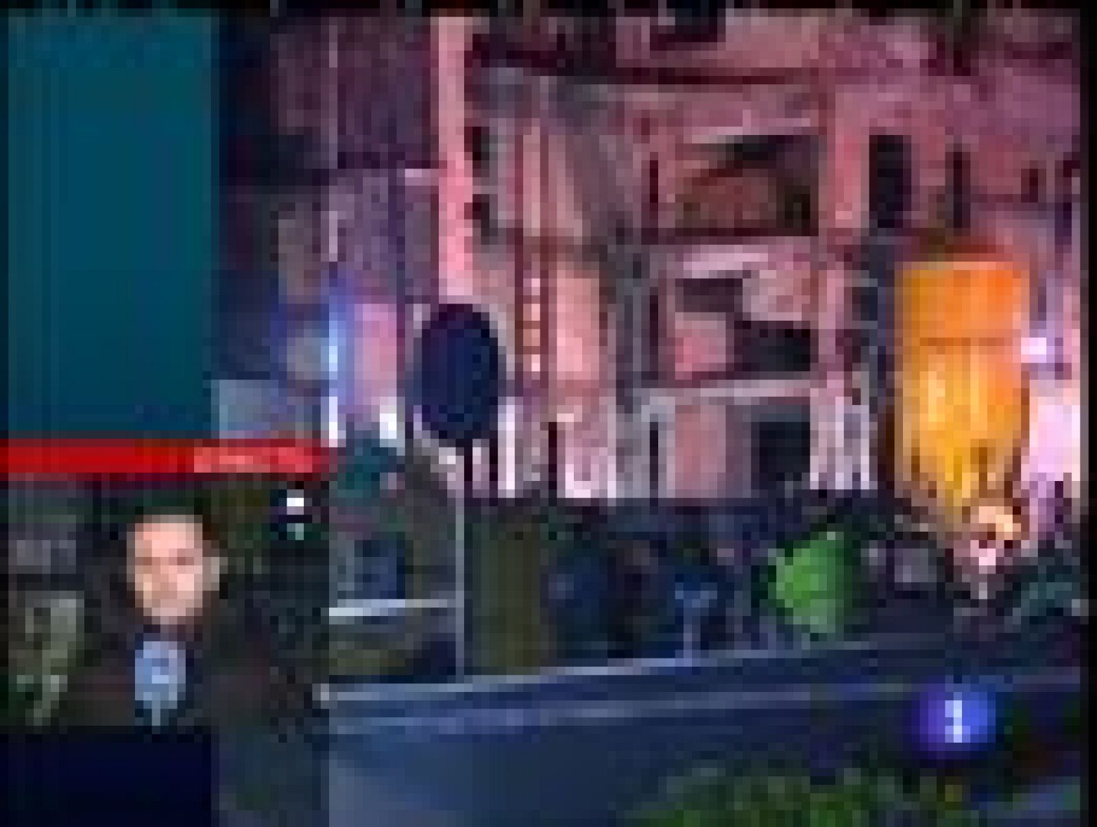 El derrumbe del hotel en Mallorca se pudo deber a las fuertes lluvias caídas estos días | Ver