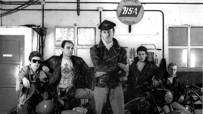 Qué noche la de aquel año - 1983