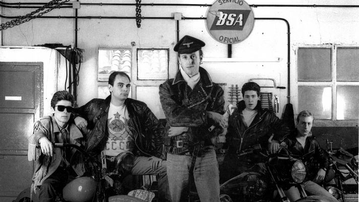 Qué noche la de aquel año - 1983