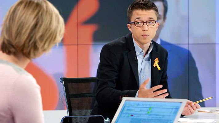 Los desayunos - Íñigo Errejón