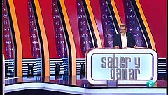 Saber y Ganar - Jordi Hurtado de nuevo en Saber y Ganar!!