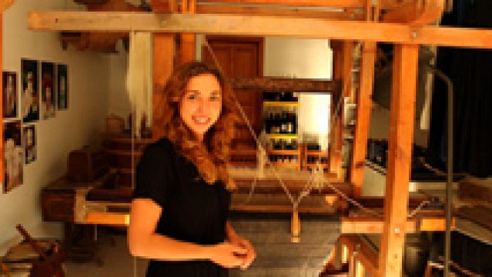  - Sonia Ferrer, una joven diseñadora que recupera las tradiciones de Ibiza