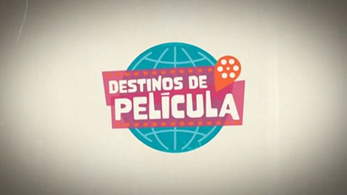 Muy Pronto en La 1, recorremos con Maxim Huerta 'Destinos de