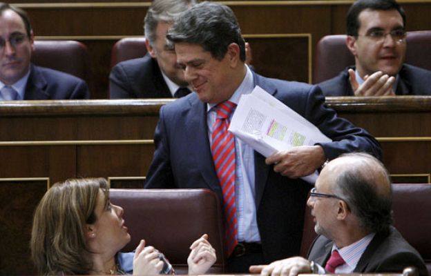 La moción de Rosa Díez rechazada