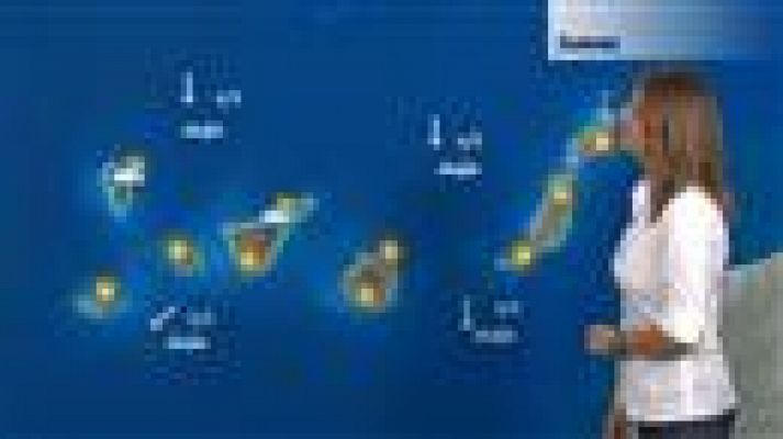 Telecanarias - El tiempo en Canarias - 09/06/2016