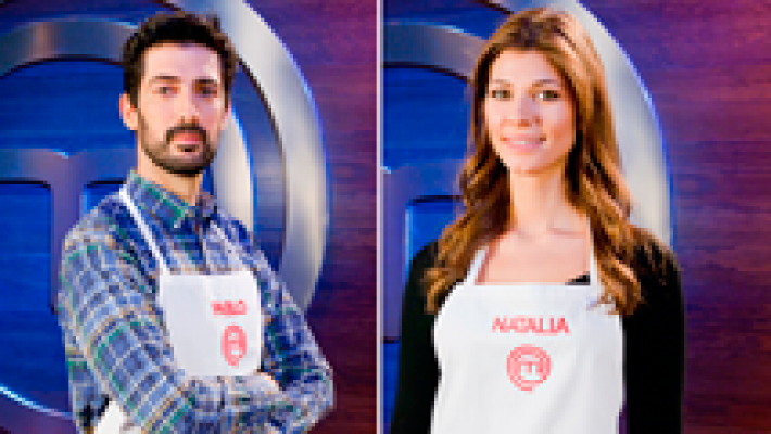 La mañana - Natalia y Pablo, expulsados de MasterChef