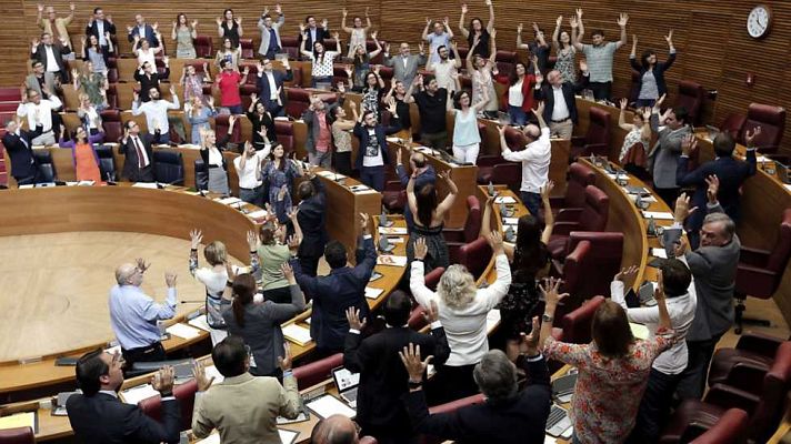 L'informatiu - Comunitat Valenciana - L'Informatiu - Comunitat Valenciana - 09/06/16