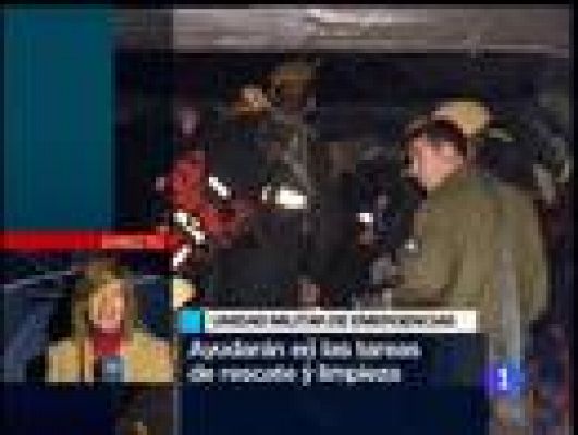 El tiempo - El Tiempo - 16/12/08