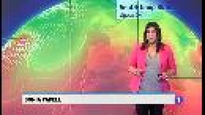 Informatiu Balear - El temps a les Illes Balears - 09/06/16