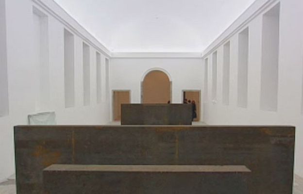  - Nueva escultura de Serra