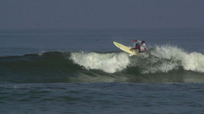 Surf - Discretos resultados de los españoles en el Longboard Pro de Vieux Boacau