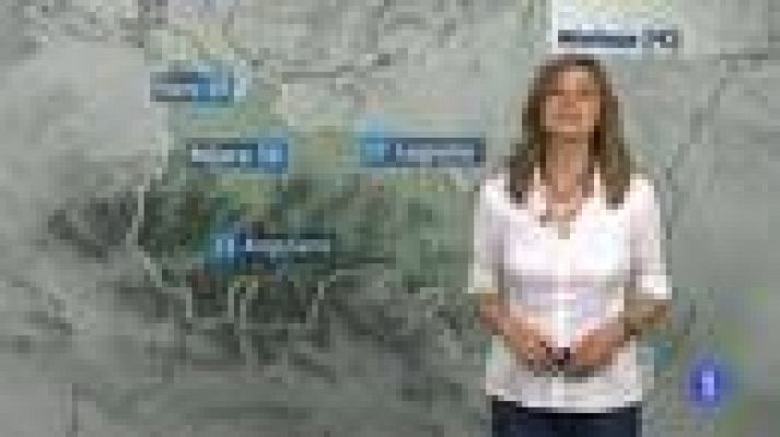 Informativo Telerioja - El tiempo en La Rioja - 9 /6/16