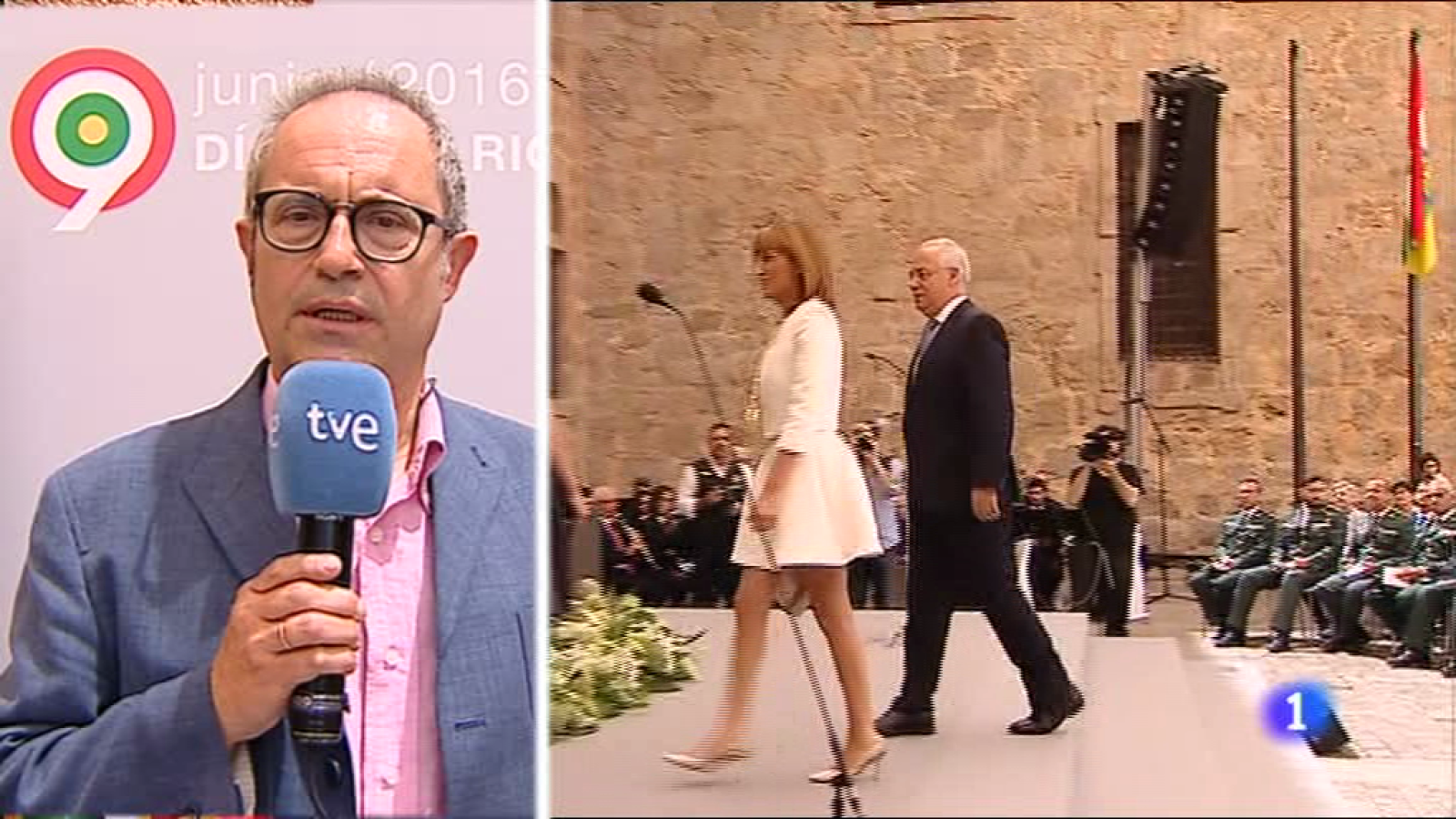 Informativo Telerioja 2 - 9/6/16 | Ver