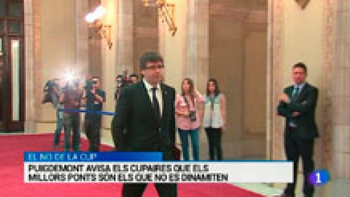 L'Informatiu - L'Informatiu 2 - 09/06/2016