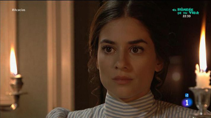 Acacias 38 - Cayetana trata de indagar en el pasado de Teresa