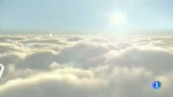 El tiempo en el País Vasco - 09/06/16