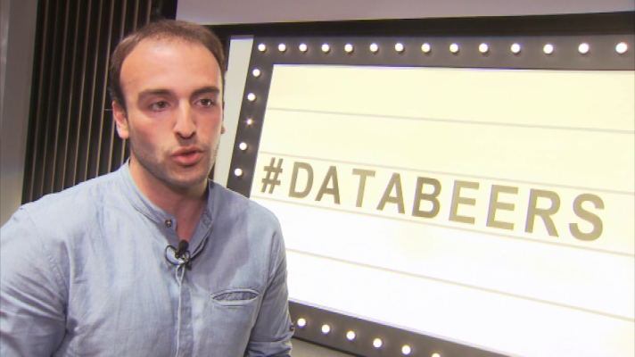 Cámara abierta - Databeers