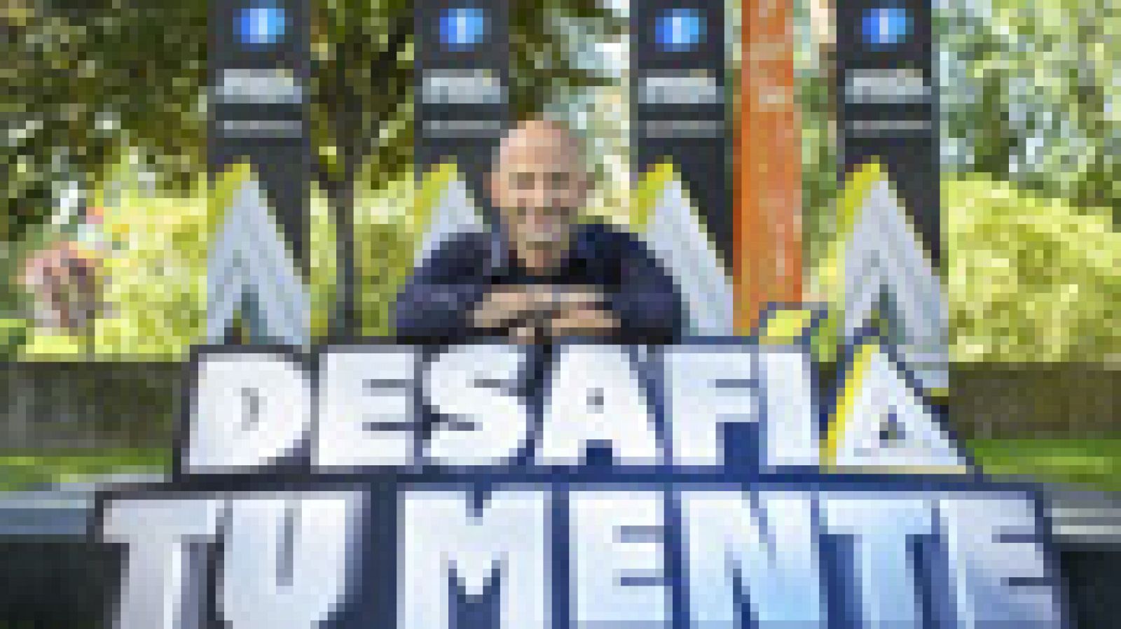 La 1 estrena 'Desafía tu mente'