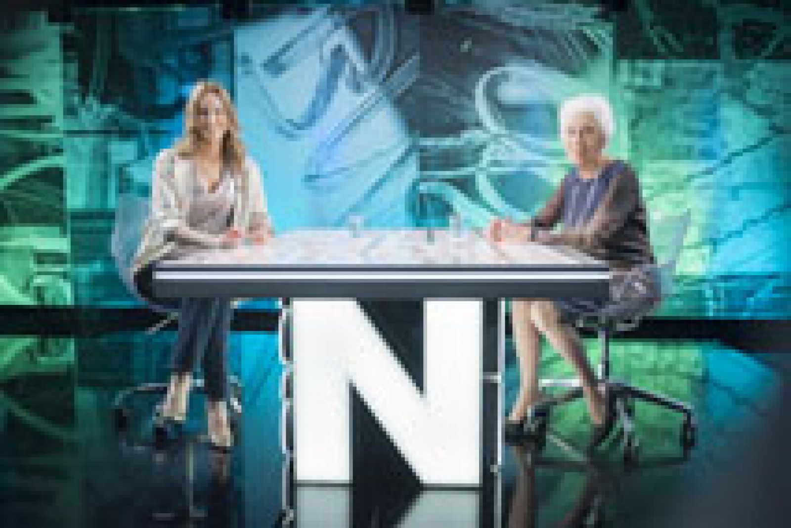 Noms Propis - Josefina Castellví - "La vida no va mai enrera..."