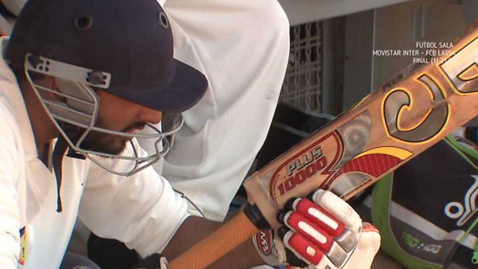 Reportaje - Sant Andreu Cricket Club 2016 - ver ahora