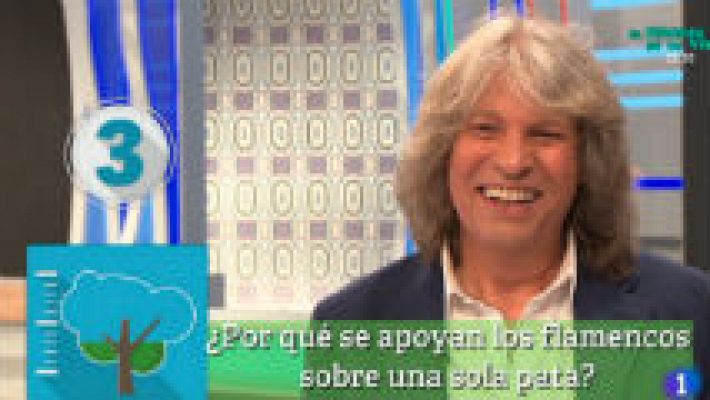 Aquí la Tierra - El saviómetro: José Mercé