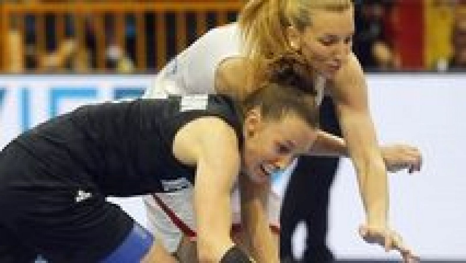 Baloncesto en RTVE: Ruta Ñ femenina: España - Nueva Zelanda | RTVE Play