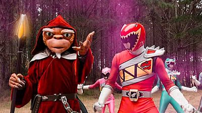 Una energema más - Power Rangers | Ver