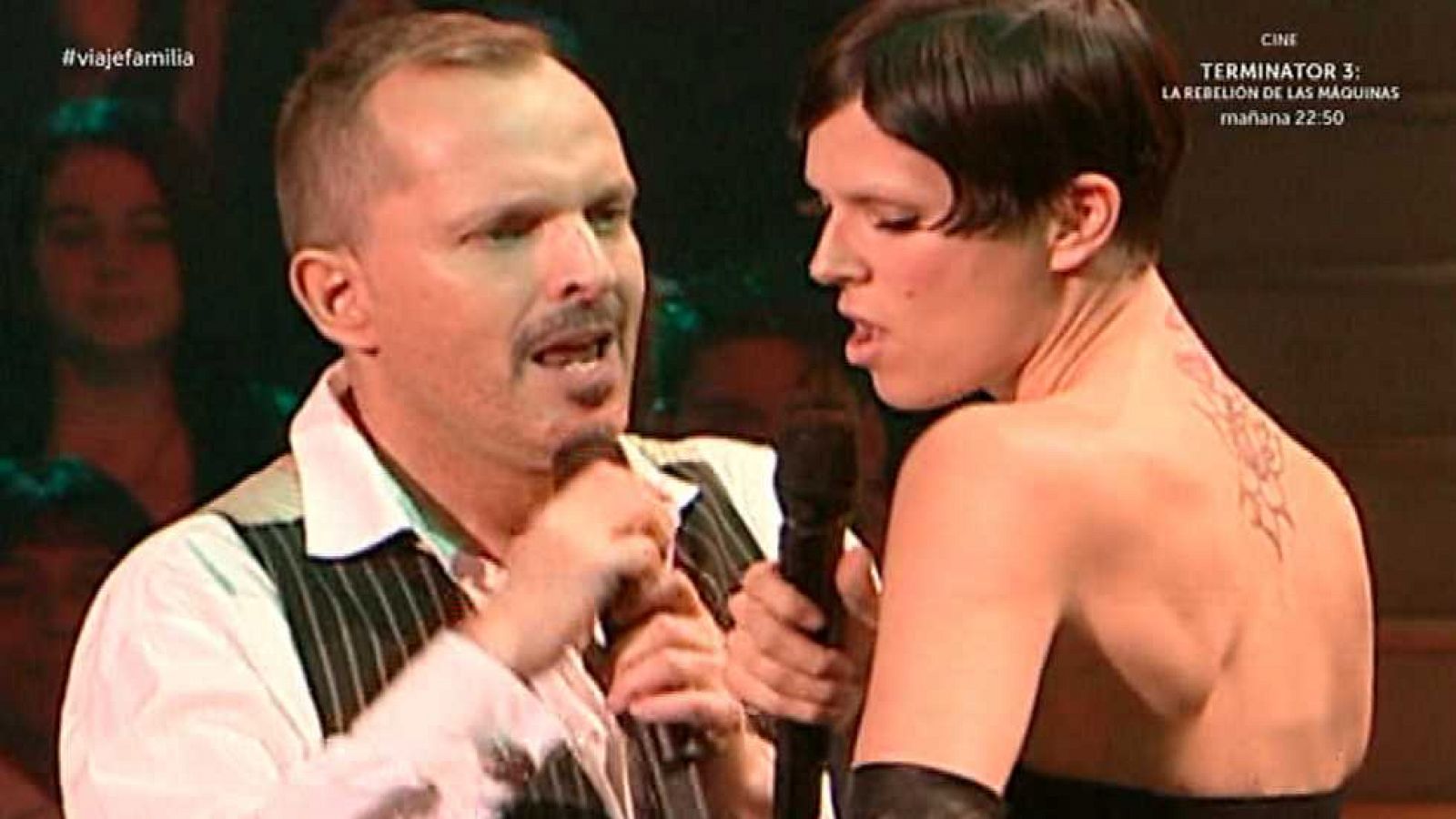 Viaje al centro de la tele - Todo queda en familia - ver ahora