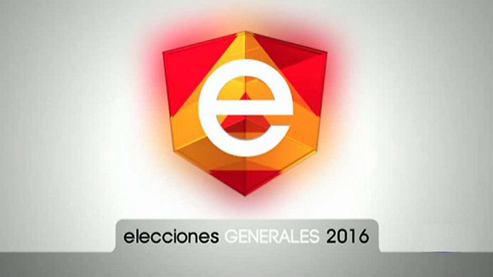 Especiales informativos - Inicio de la campaña electoral 26-J