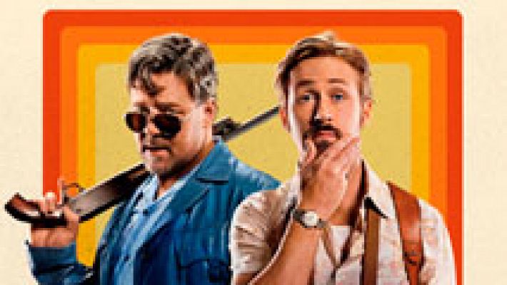 Días de cine - 'Dos buenos tipos'