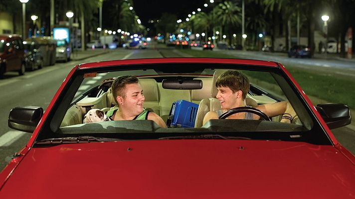 Días de cine - 'Rumbos'