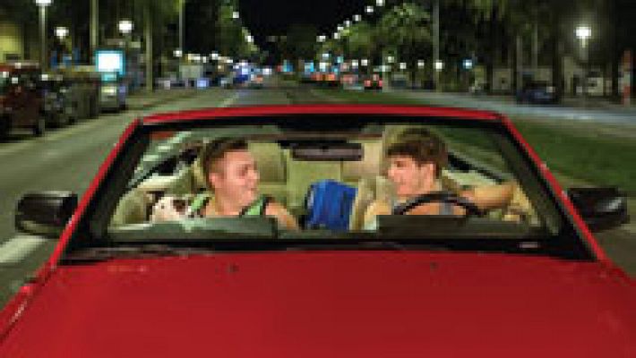 Días de cine - 'Rumbos'