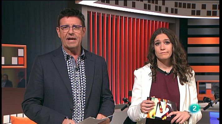 Vespre a La 2 - Vespre a La 2 - 09/06/2016