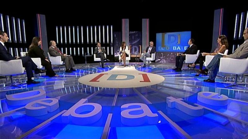 El Debate de La 1 Canarias - 09/06/2016