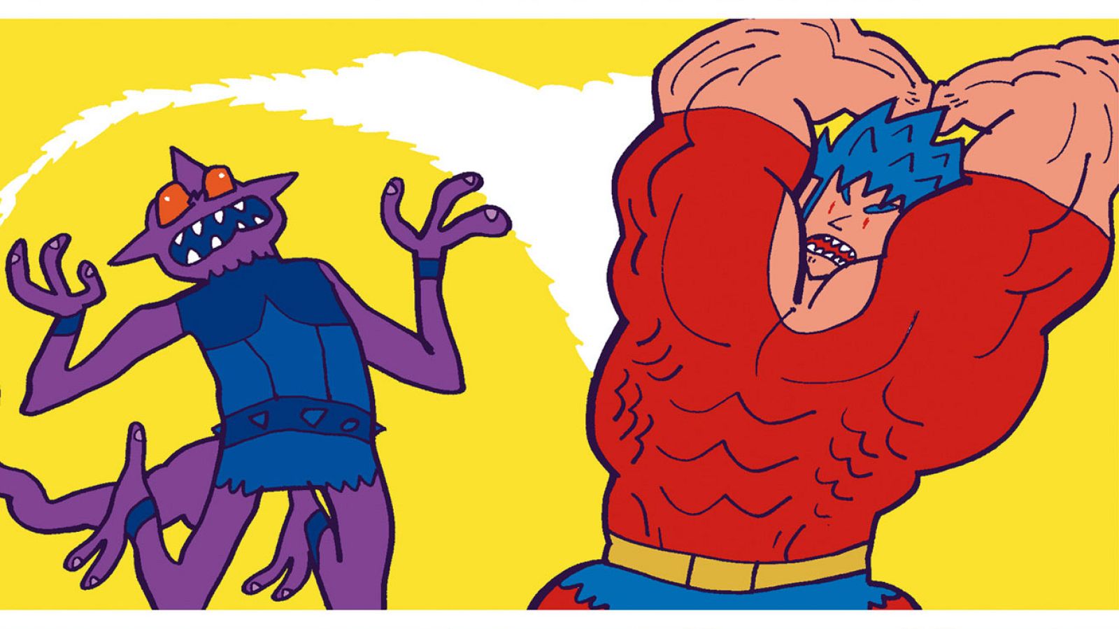 Versión Española: Los cómics de Carlos Vermut