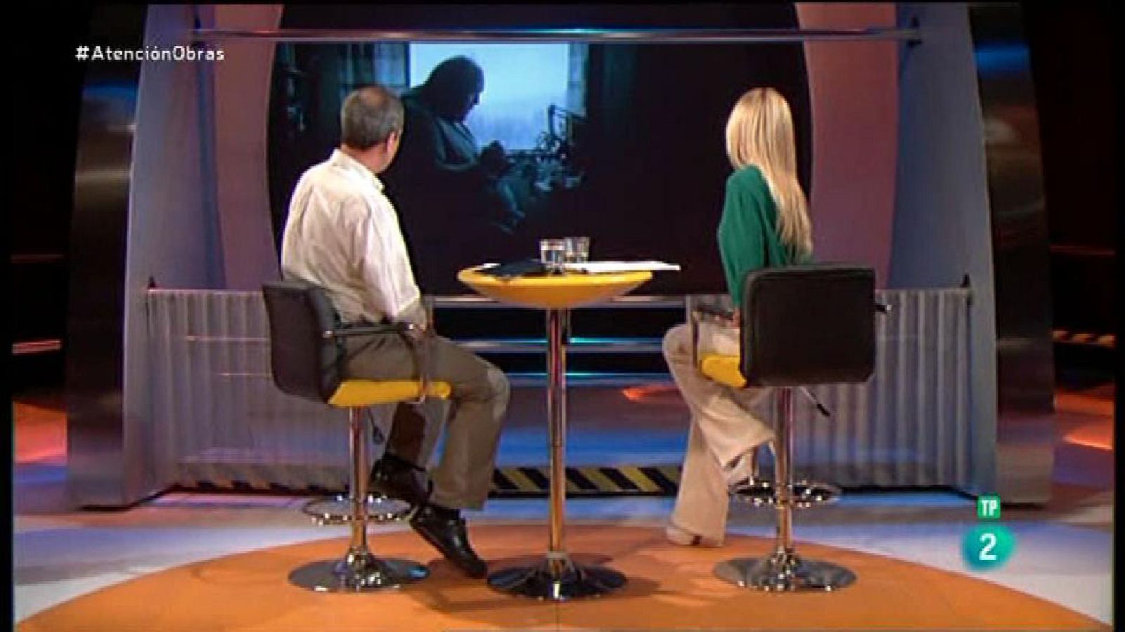 Atención obras: Las recomendaciones de Elio Castro | RTVE Play